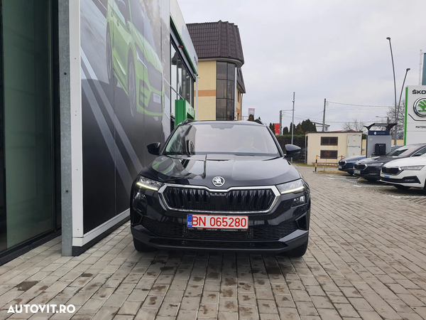 Skoda Karoq 1.5 TSI DSG Ambition