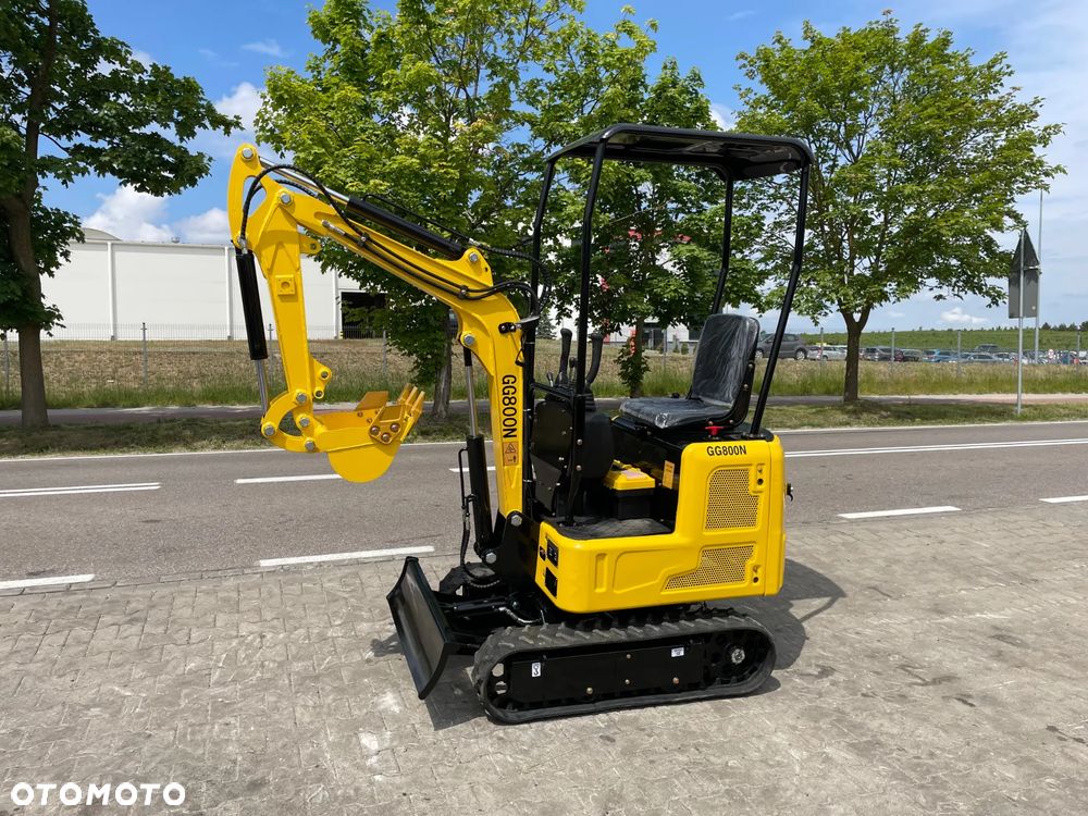 Günter Grossmann GG800N - 28
