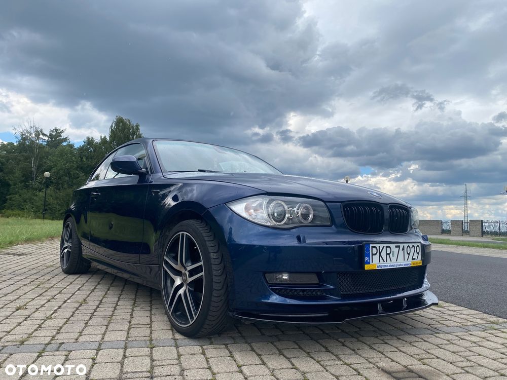 BMW Seria 1 - 8