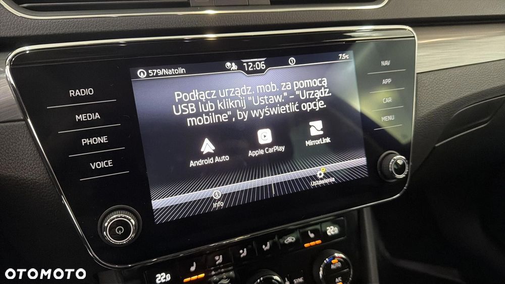 Skoda Superb 2.0 TDI SCR Style DSG - 32