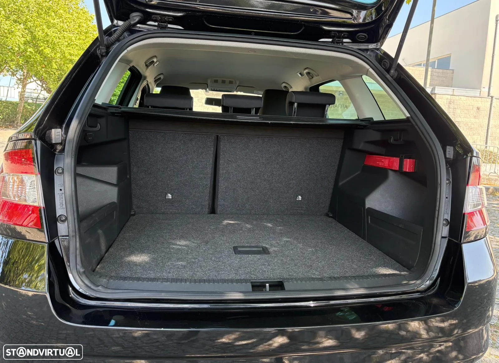 Skoda Fabia Break 1.4 TDi Ambition - 15