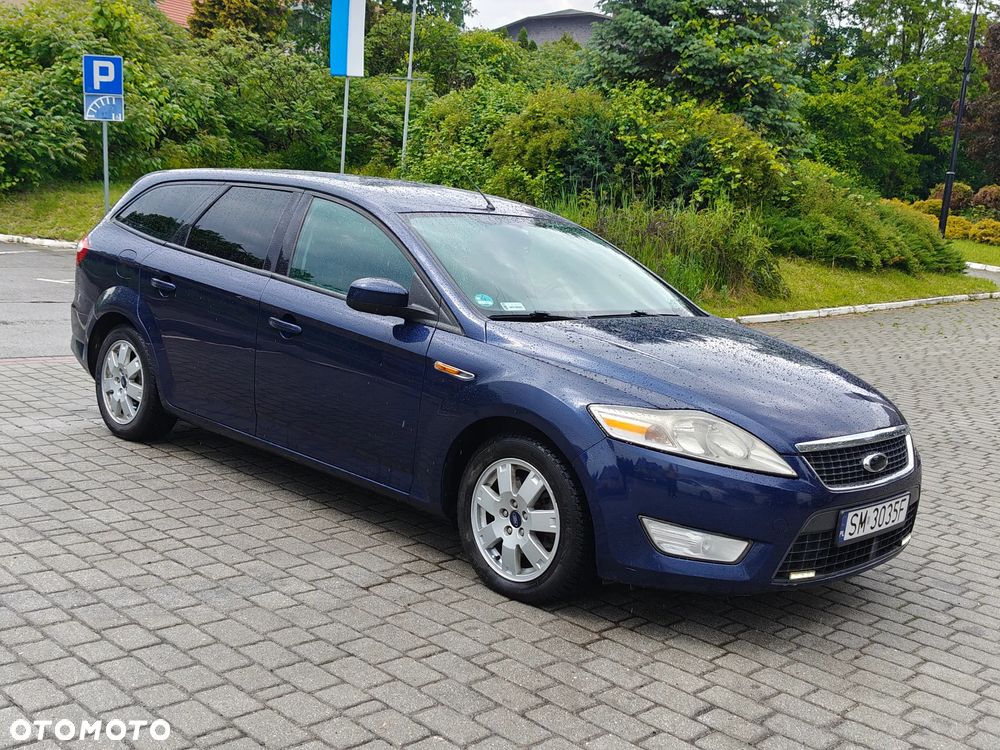 Ford Mondeo 1.8 TDCi Titanium - 14