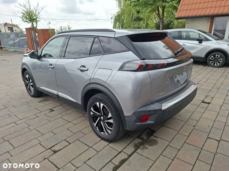 Peugeot 2008 1.5 BlueHDi Allure Pack S&S EAT8 - 16
