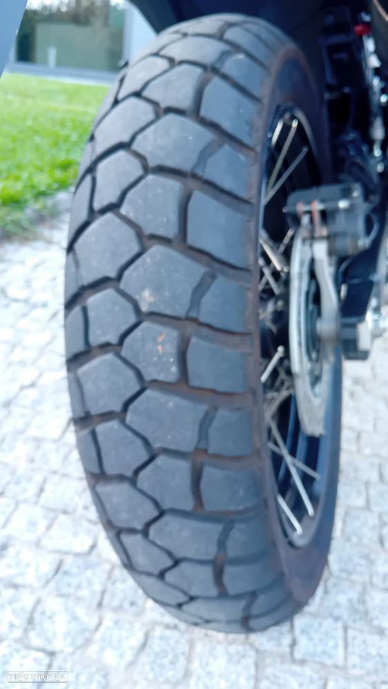 Honda Africa Twin CRF 1100 A - 10