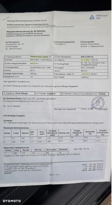 Hyundai i30 1.4 Style - 31