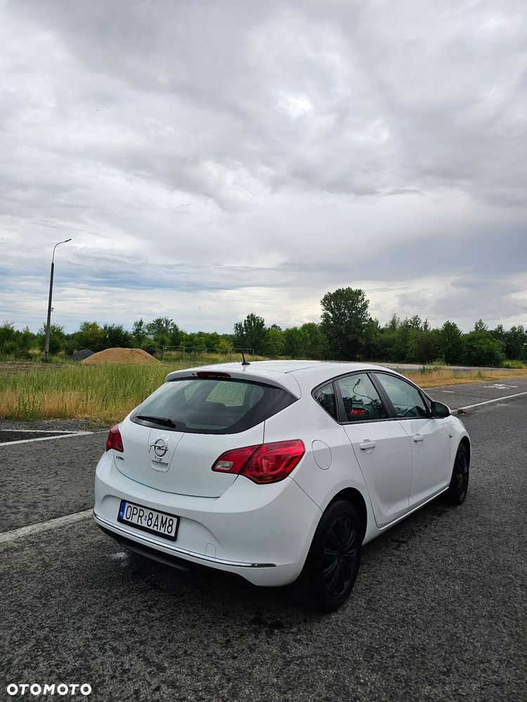 Opel Astra 1.6 - 3