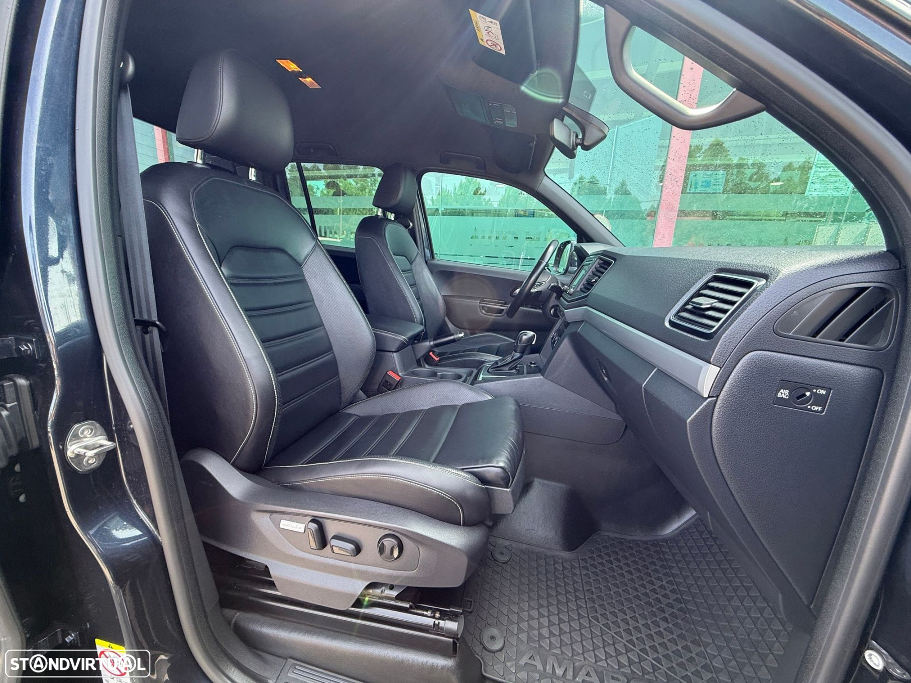 VW Amarok 3.0 TDI CD Aventura.4x4 - 11