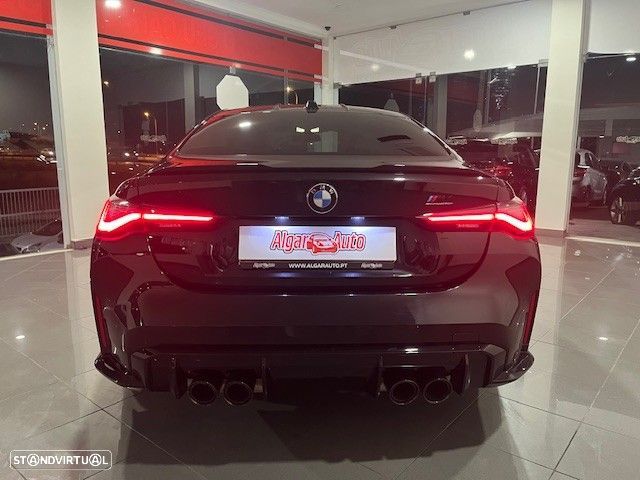 BMW M4 Competition - 19