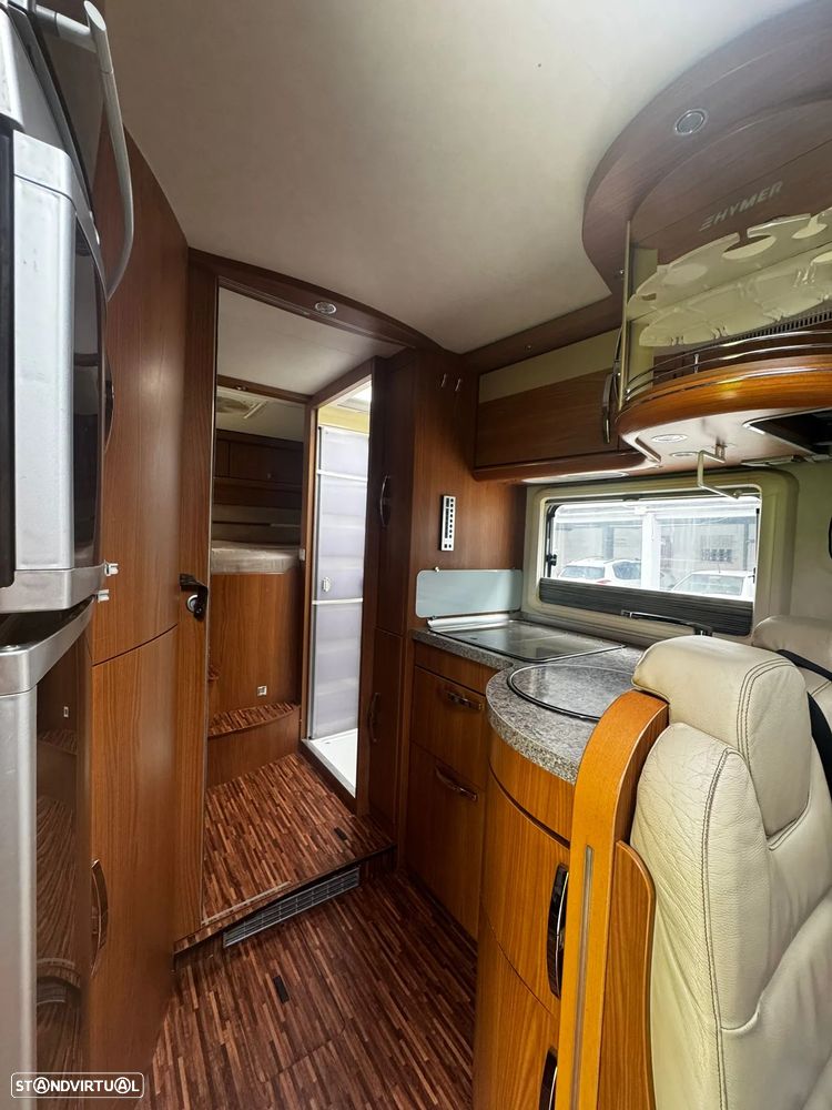 Hymer B Classic B 694 SL - 6