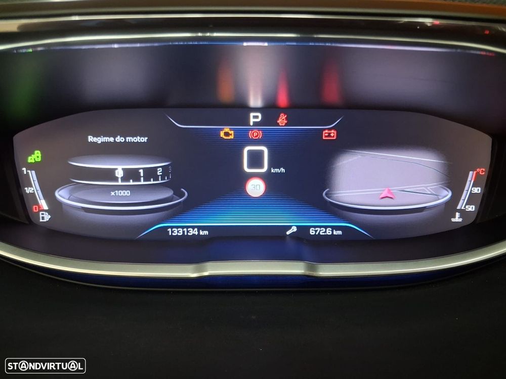 Peugeot 3008 PureTech 130 Stop & Start GPF EAT8 Crossway - 19