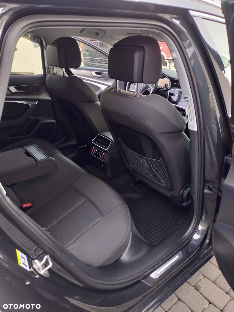 Audi A6 Avant 40 TDI quattro S tronic sport - 23
