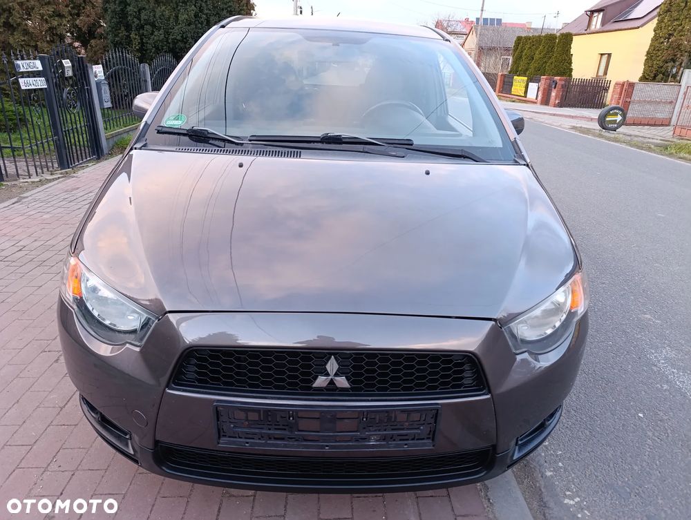 Mitsubishi Colt 1.3 Automatik XTRA - 15