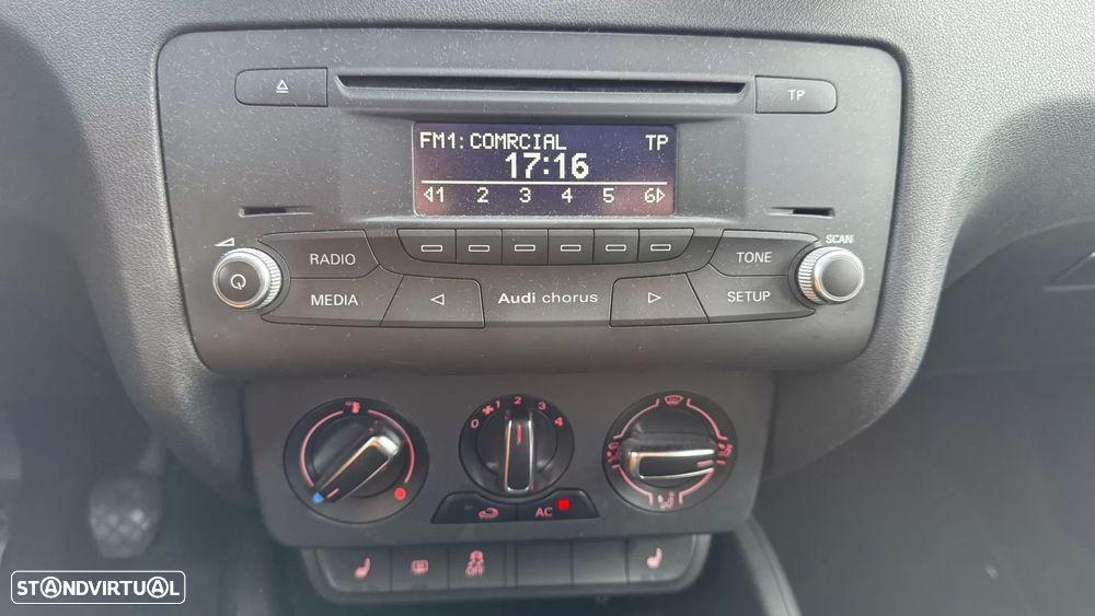 Audi A1 Sportback 1.2 TFSi Sport - 21