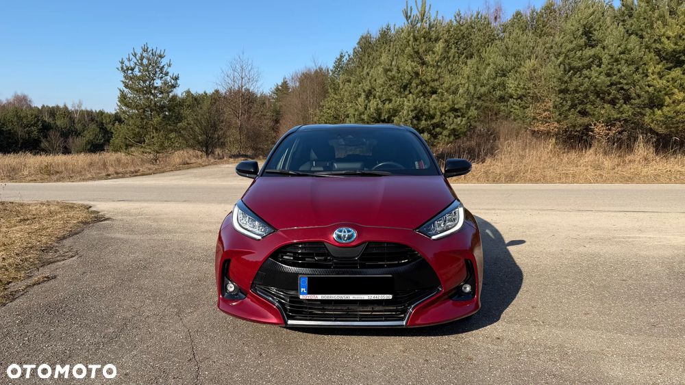 Toyota Yaris Hybrid 1.5 Selection Elegant - 2