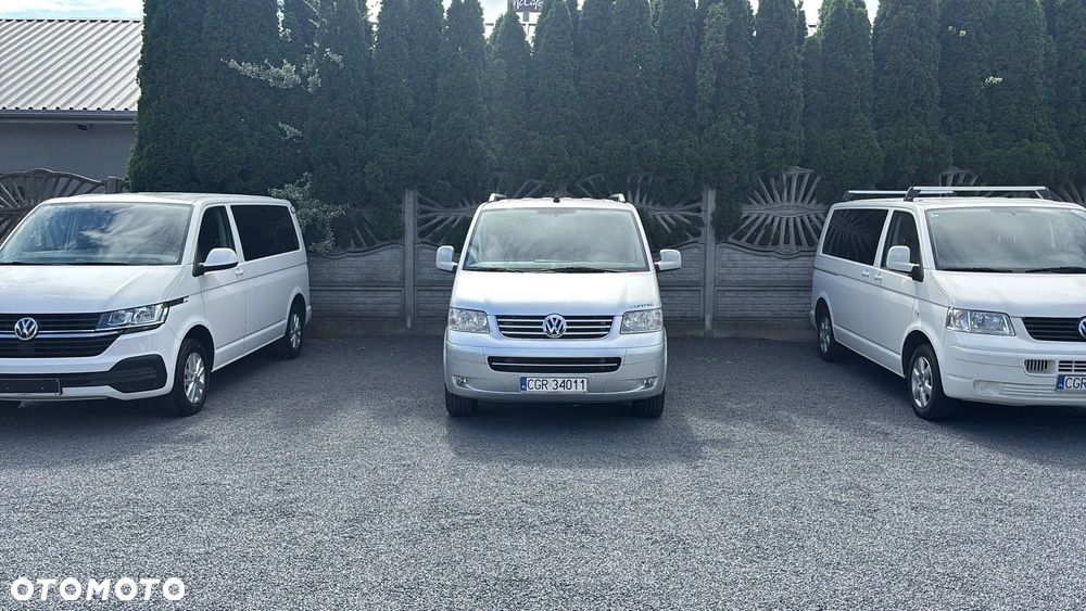 Volkswagen Multivan L1 United - 3