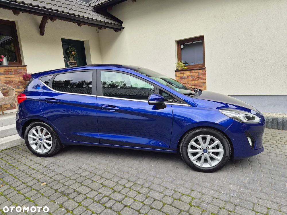 Ford Fiesta 1.0 EcoBoost S&S TITANIUM - 3