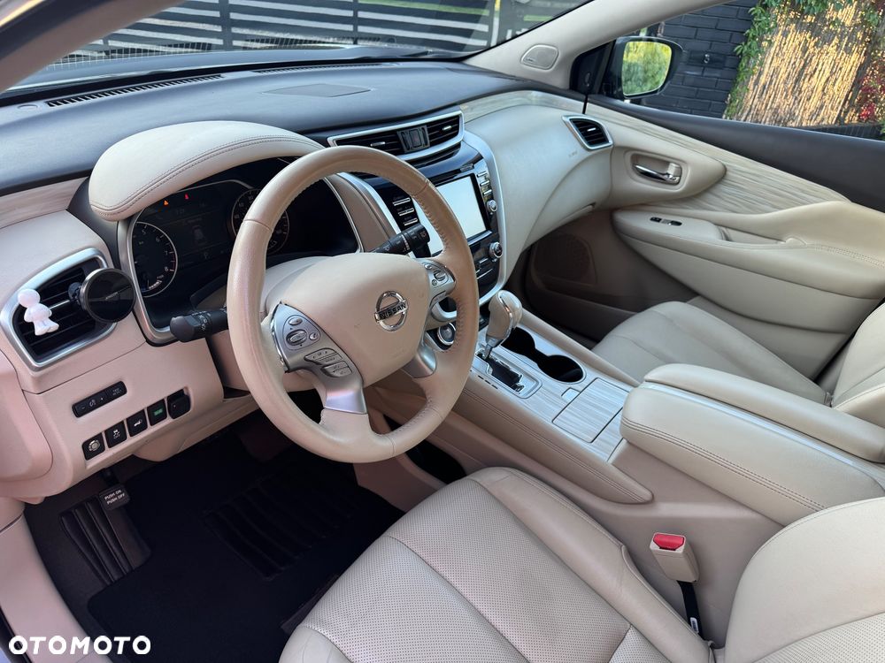 Nissan Murano - 7
