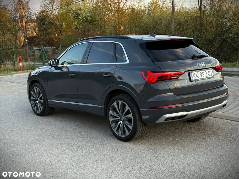 Audi Q3 40 TFSI Quattro S tronic S line - 27