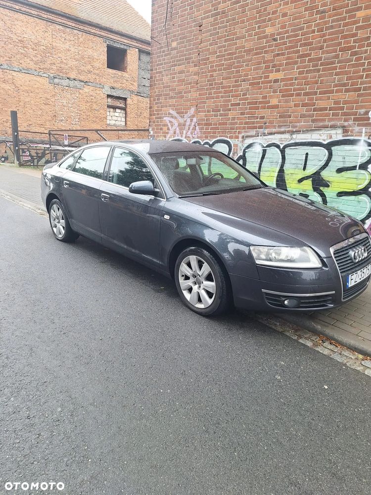 Audi A6 - 1