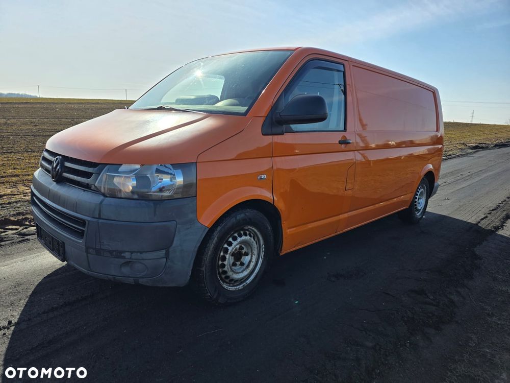 Volkswagen Transporter - 7