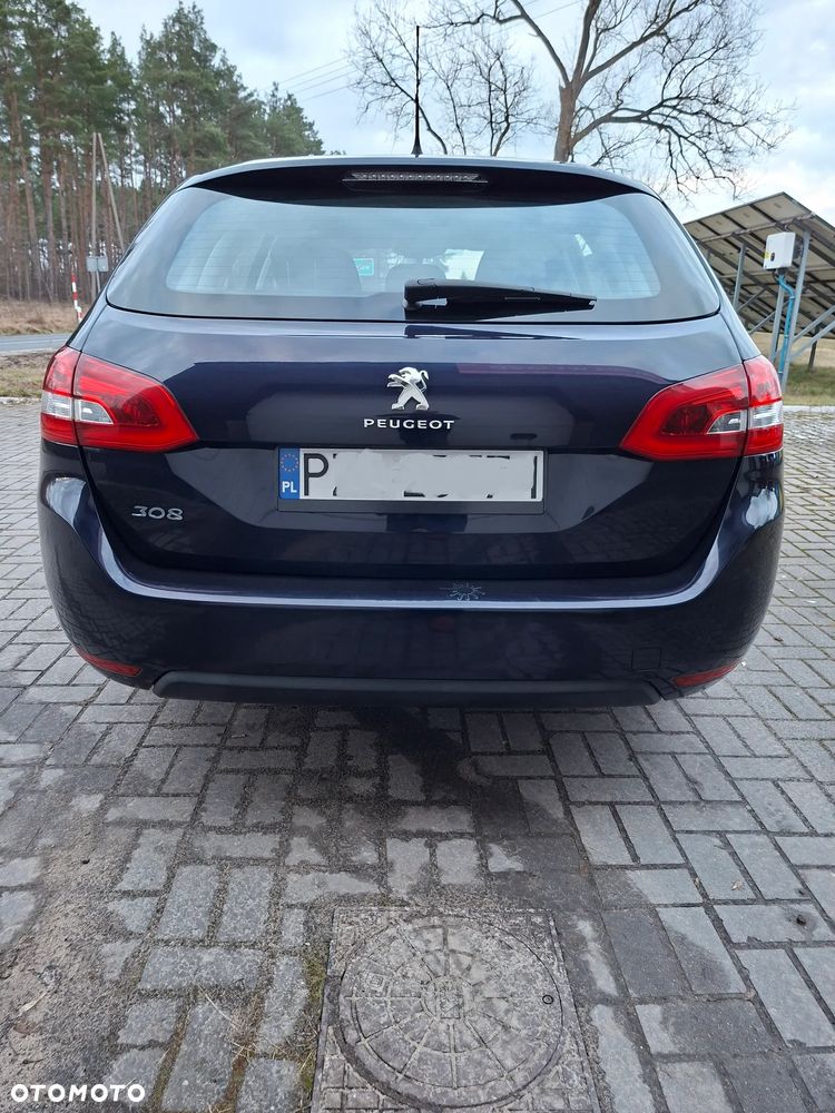 Peugeot 308 PureTech 110 Stop & Start Allure - 24