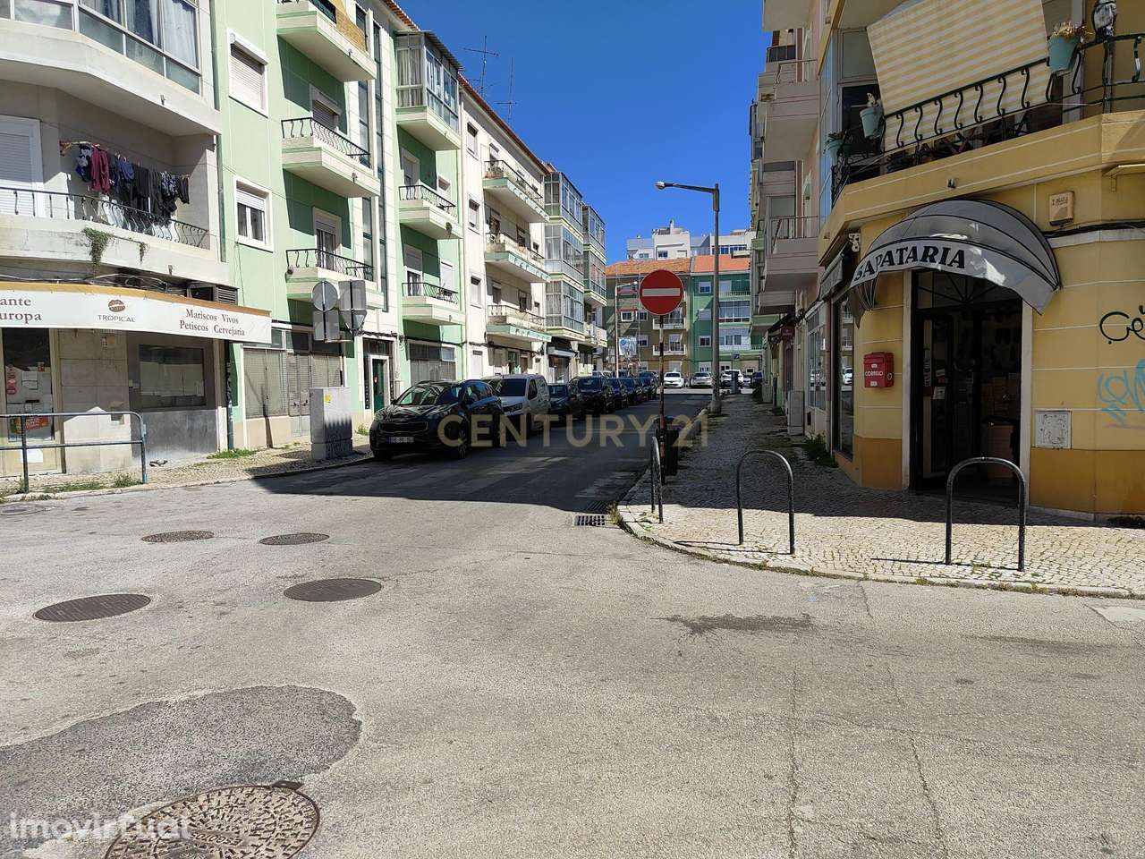 Loja  em Almada / Cova Piedade - Grande imagem: 2/10