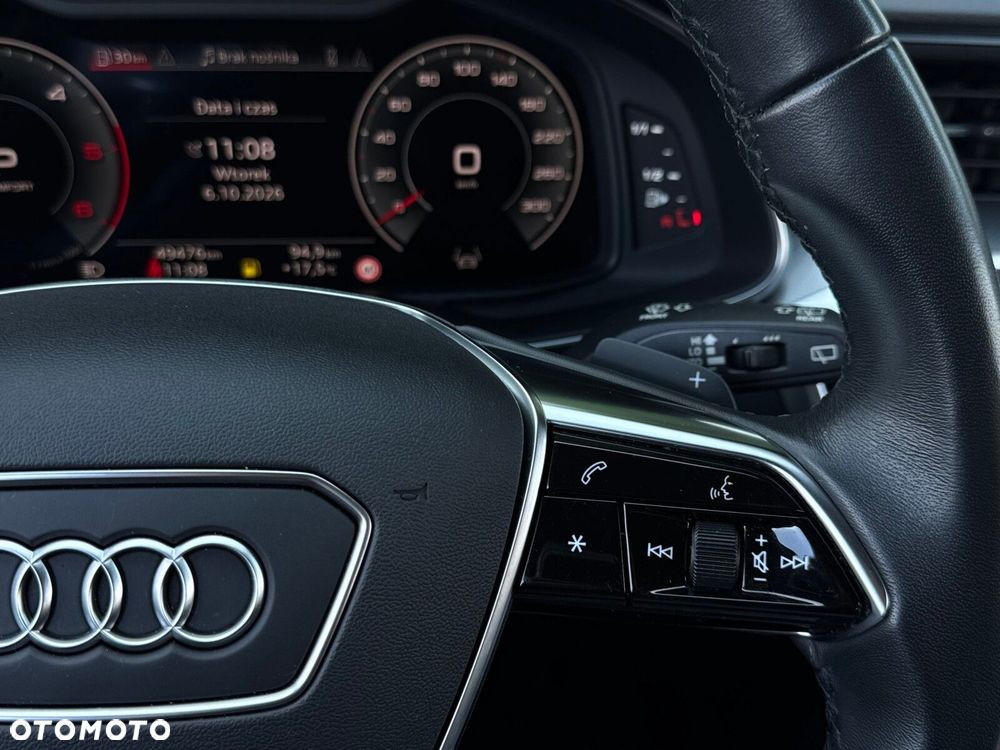 Audi A6 Avant 40 TDI mHEV Quattro Sport S tronic - 19