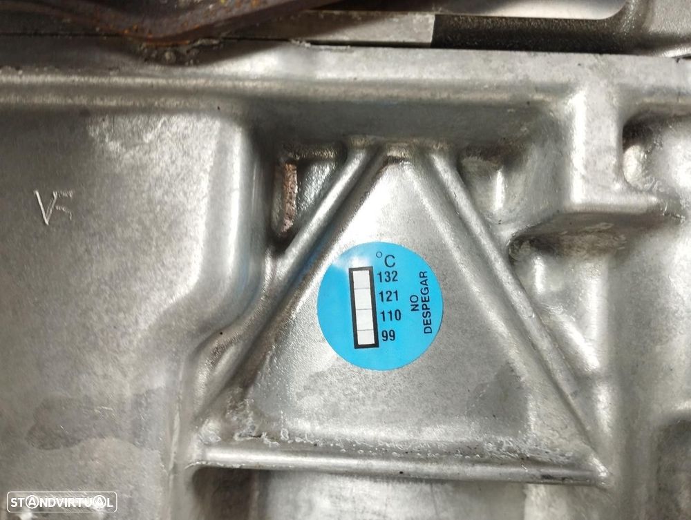 MOTOR COMPLETO NISSAN JUKE 2015 - 1