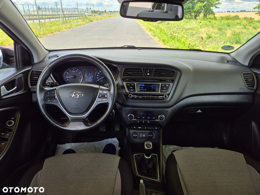 Hyundai i20 - 6