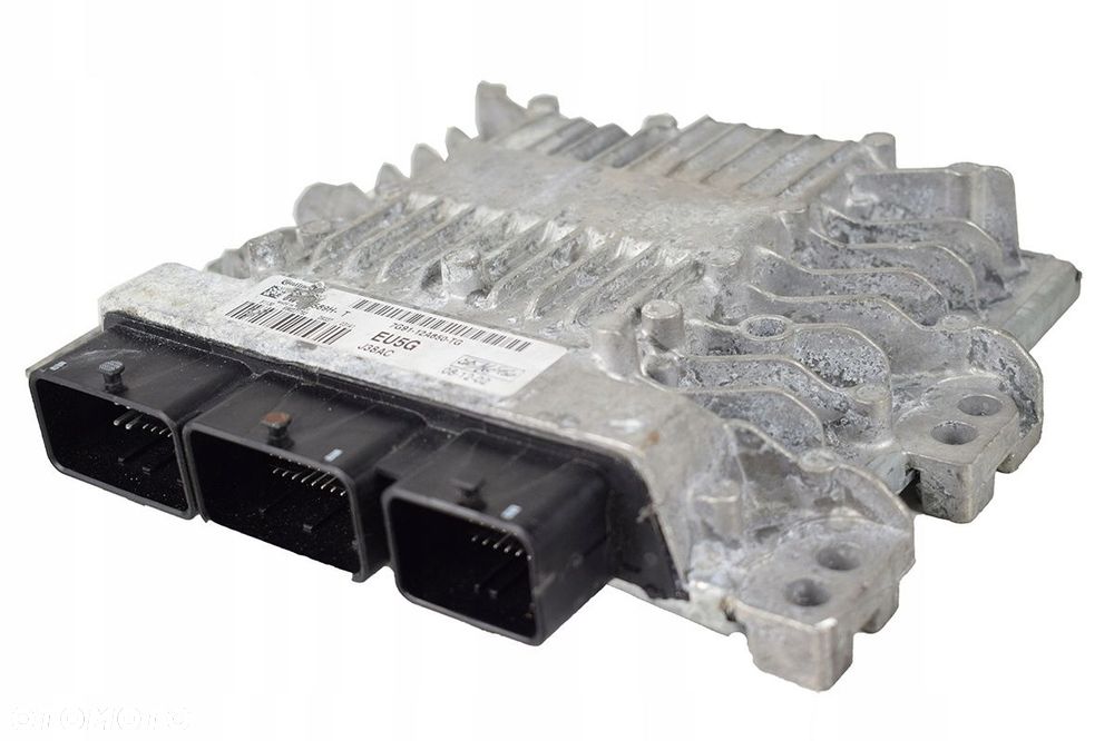 komputer * sterownik silnika ford 7g91-12a650-tg - 1