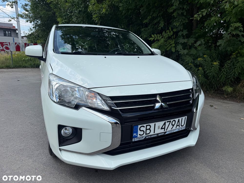 Mitsubishi Space Star 1.2 Spirit - 19