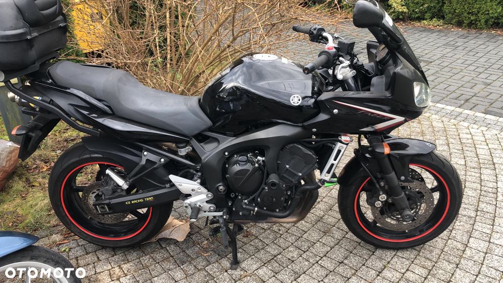 Yamaha FZ6 - 2