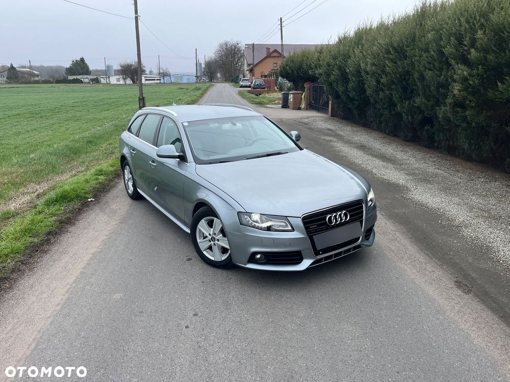 Audi A4 Avant 3.0 TDI DPF quattro S tronic S line Sportpaket - 26