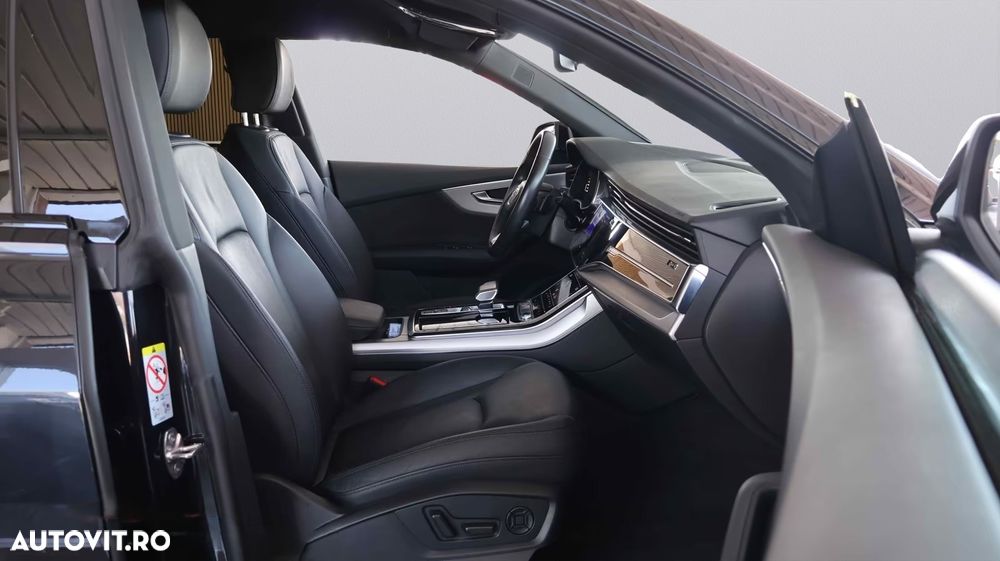 Audi Q8 50 TDI quattro Tiptronic - 17