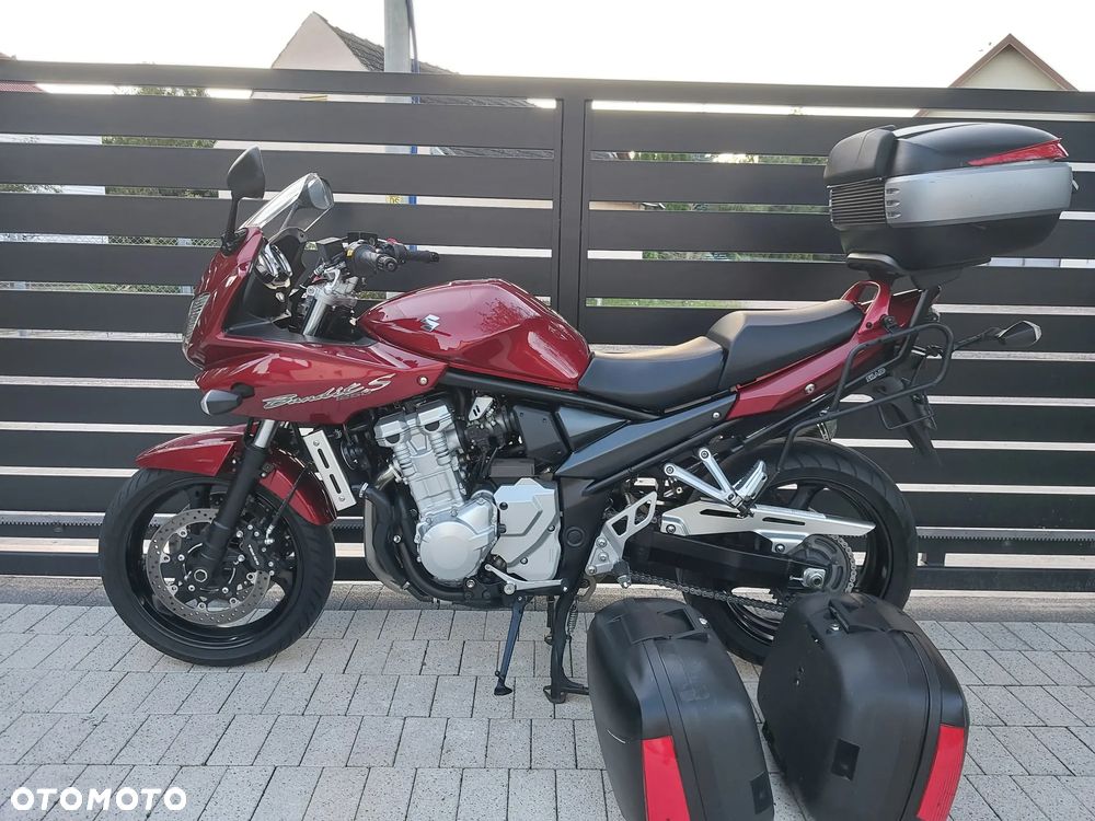 Suzuki Bandit