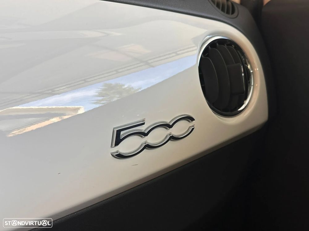 Fiat 500 1.2 Lounge - 21