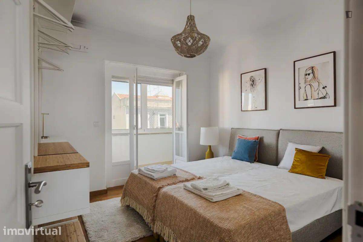 Apartamento com 3 quartos - localizado em Graça Lisbon - Grande imagem: 2/17