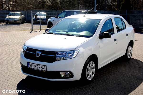 Dacia Logan 1.0 SCe Ambiance