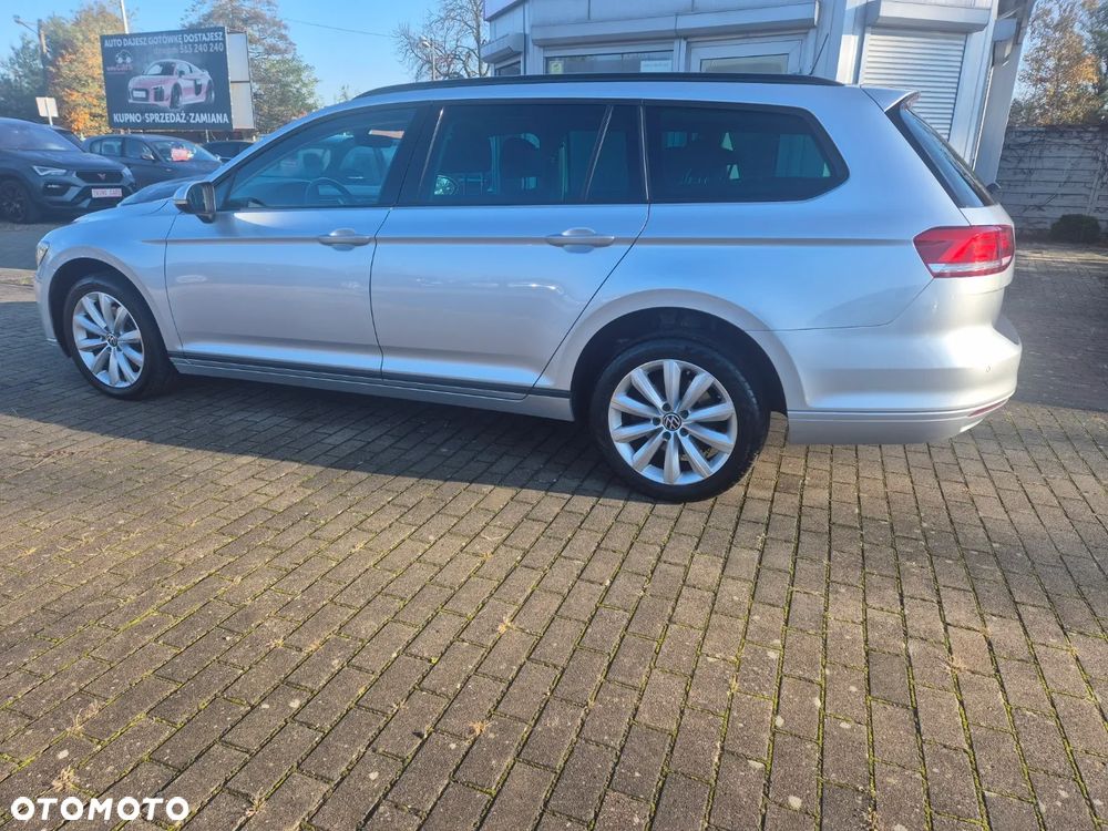 Volkswagen Passat Variant 2.0 TDI BMT SCR Comfortline DSG7 - 8