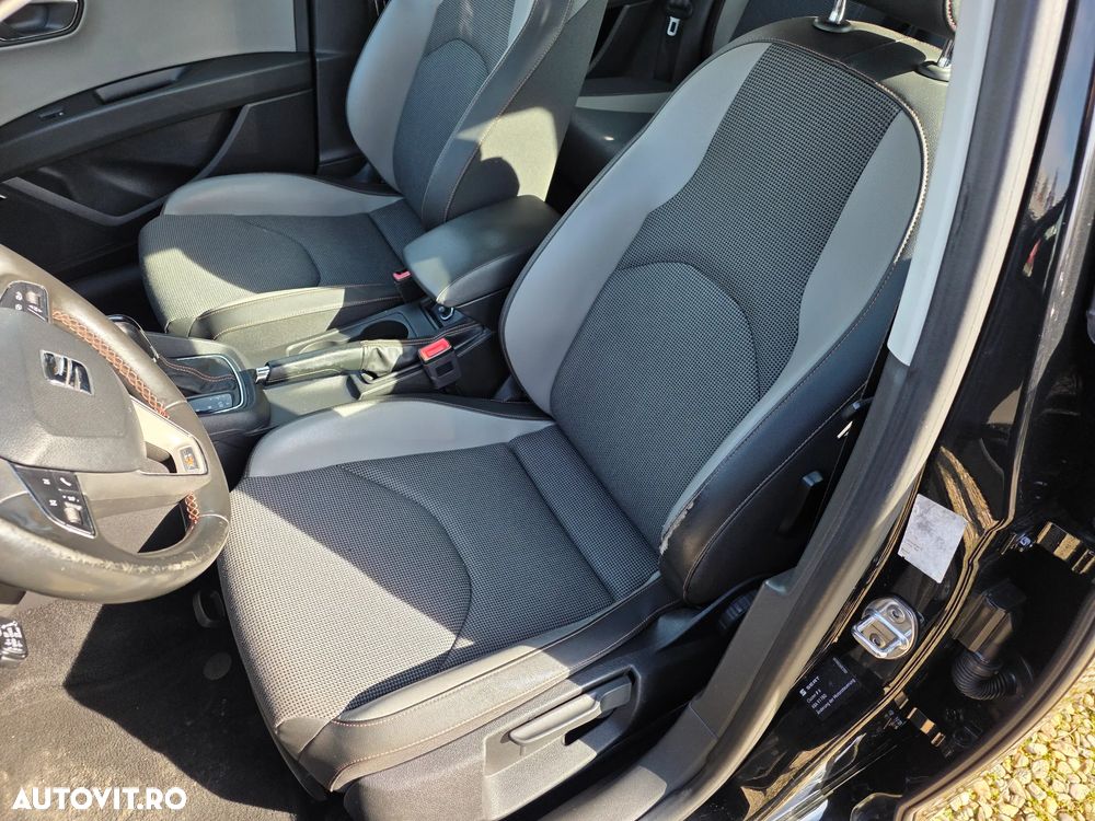 Seat Leon 2.0 TDI Start&Stop 4DRIVE DSG X-Perience - 12