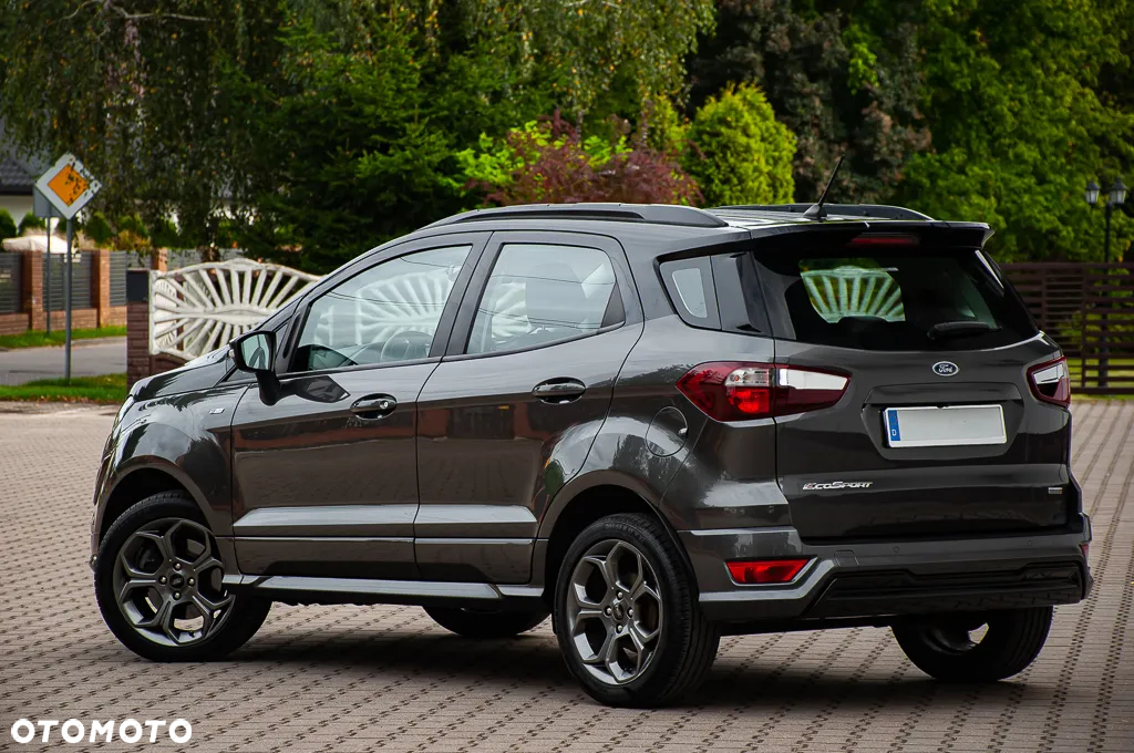 Ford EcoSport 1.0 EcoBoost ST-Line Black ASS - 18
