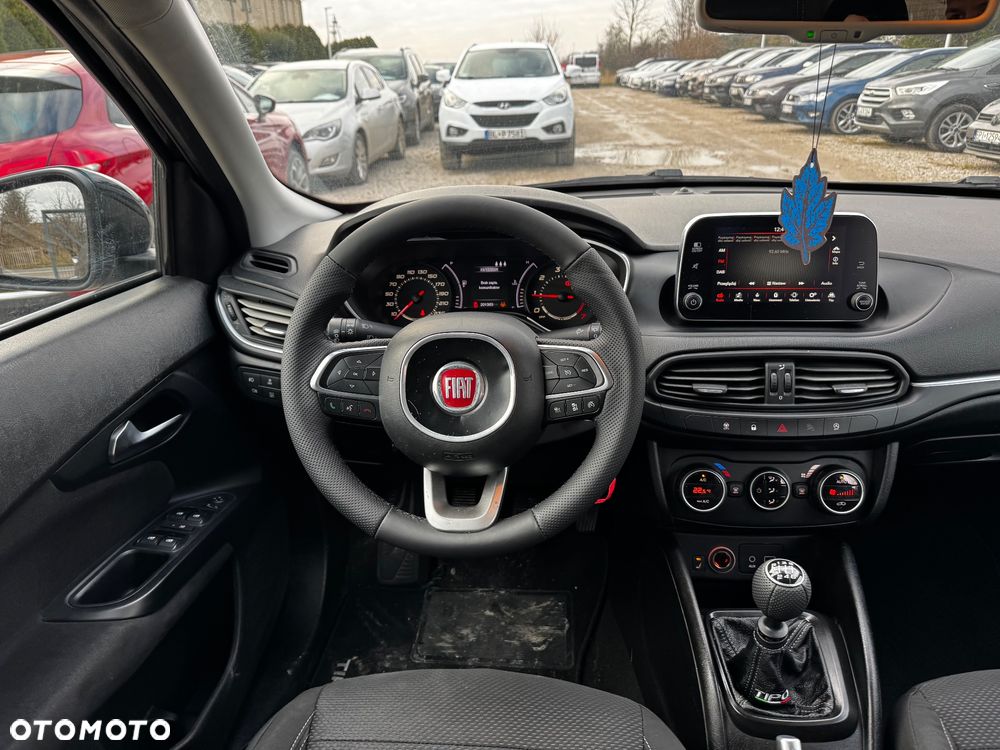 Fiat Tipo 1.4 T-Jet Lounge - 35
