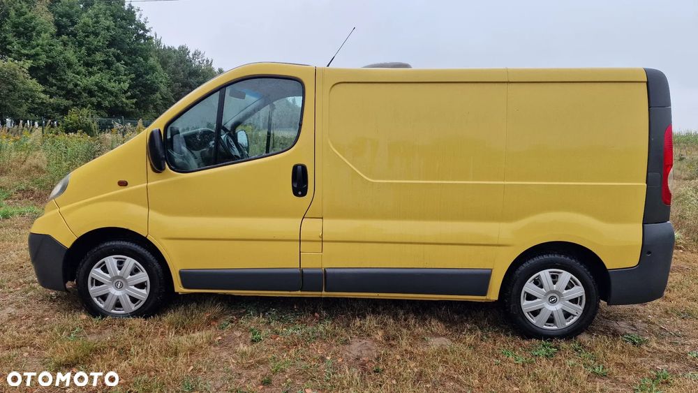 Opel Vivaro - 5