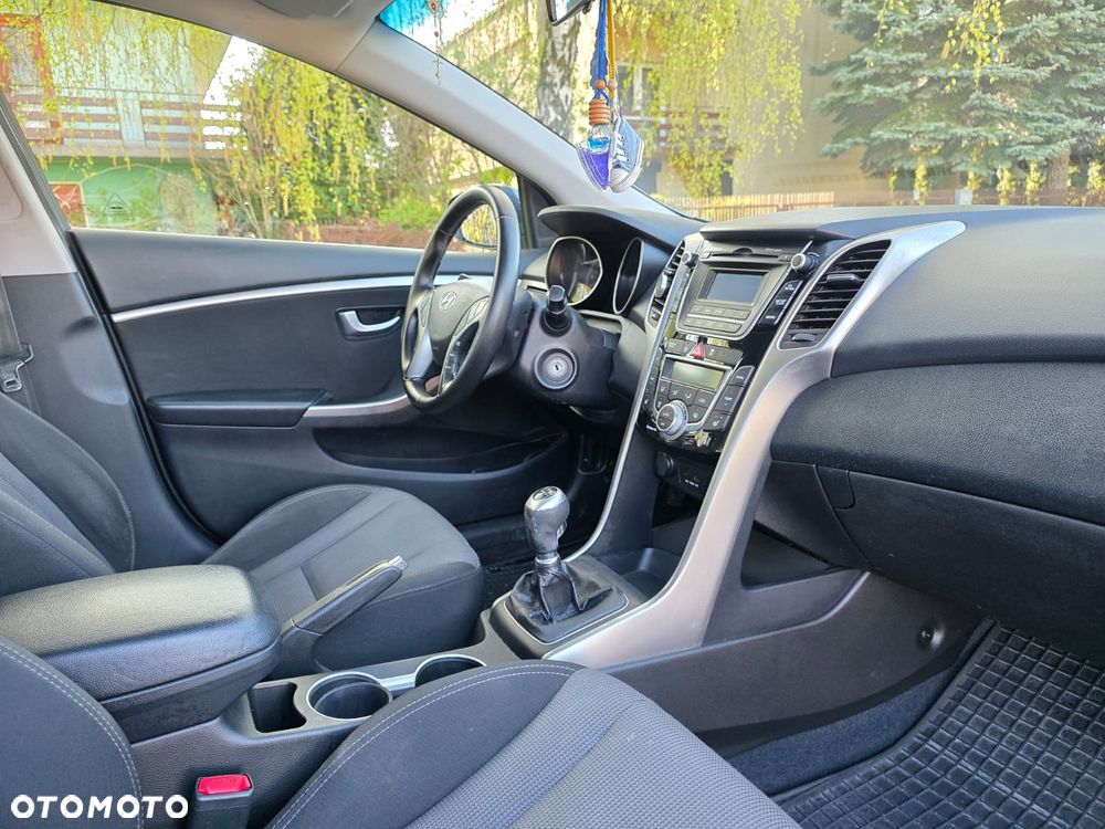 Hyundai i30 1.6 CRDi Style - 7