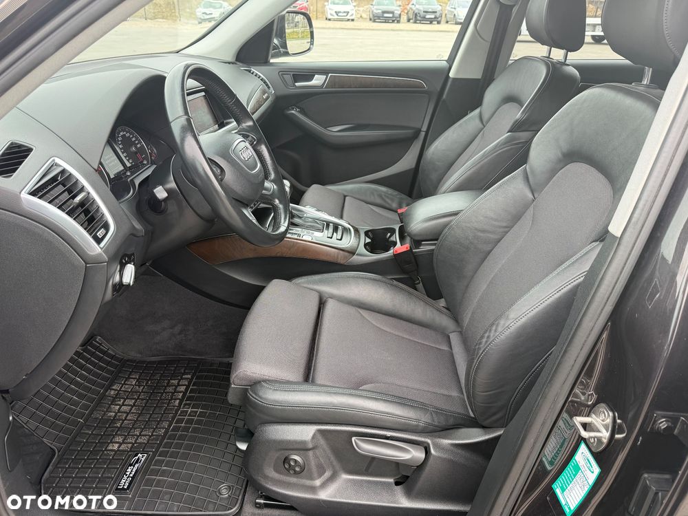 Audi Q5 2.0 TDI Quattro S tronic design - 23
