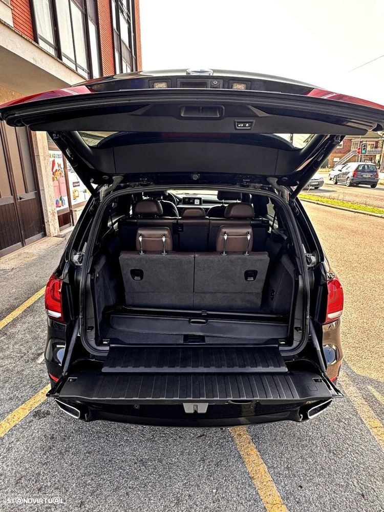 BMW X5 25 d sDrive Pack M - 37