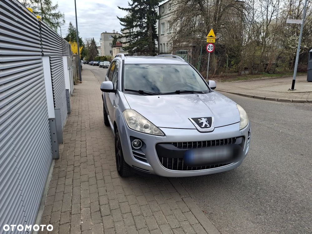 Peugeot 4007 2.2HDi Platinum - 3