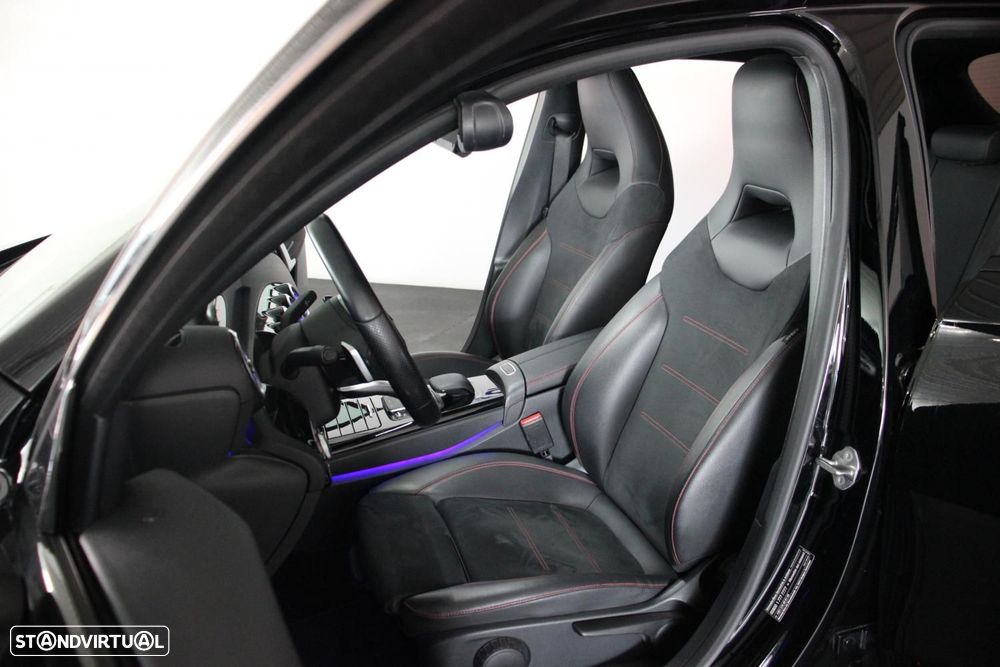 Mercedes-Benz A 180 d AMG Line Aut. - 7