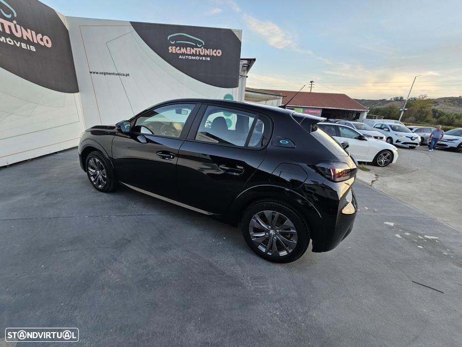 Peugeot e-208 50 kWh Active - 11