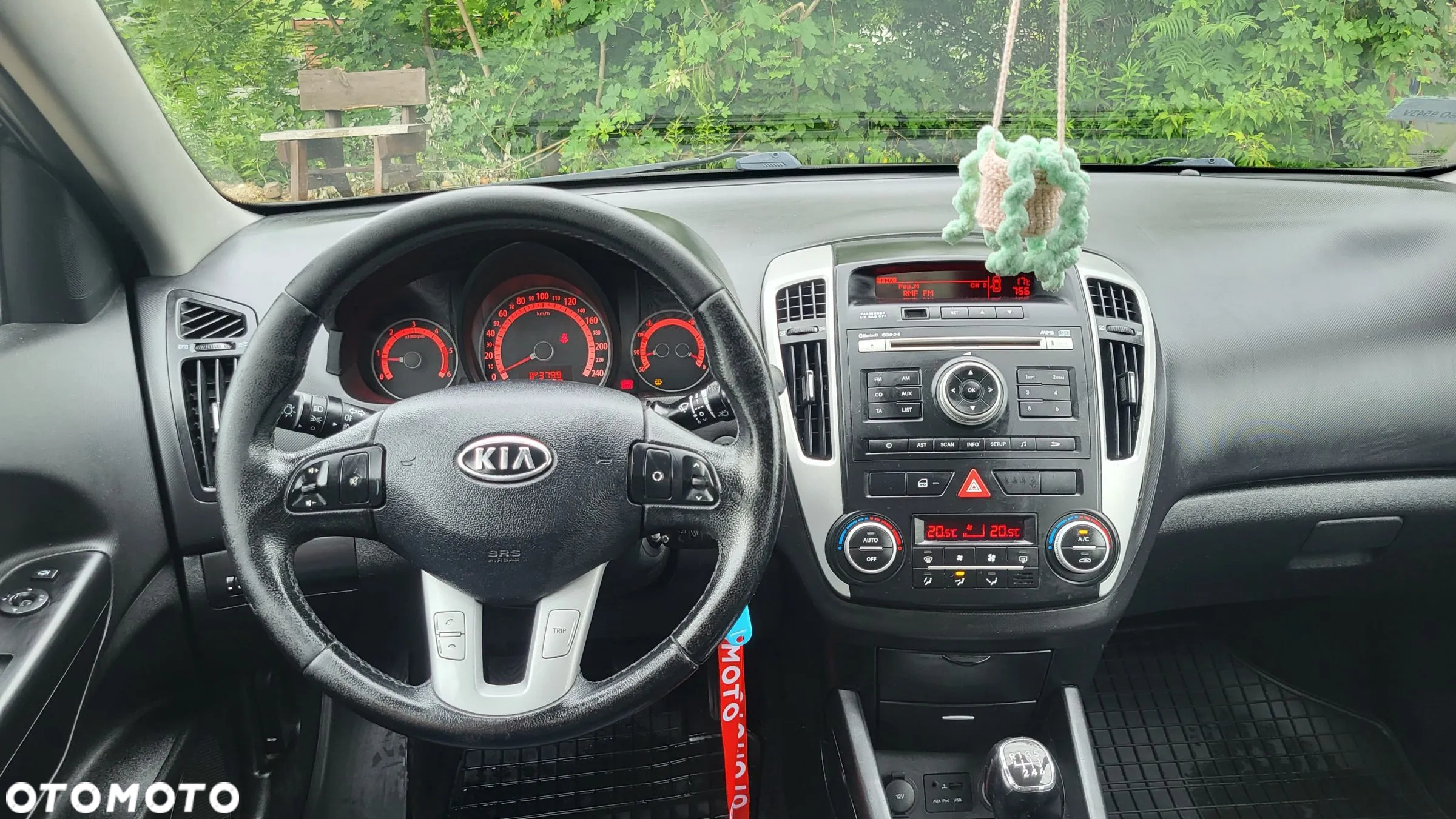 Kia Ceed Cee'd 1.6 Crdi Comfort + - 17